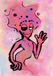 Brabbiter Gijinka (Meteos)