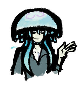 Jellyfish OC